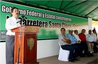 Inaugura SCT infraestructura carretera de gran relevancia en Chihuahua