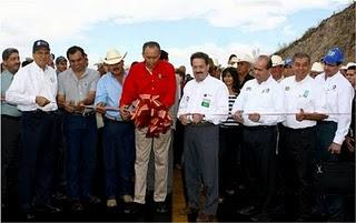 Inaugura SCT infraestructura carretera de gran relevancia en Chihuahua