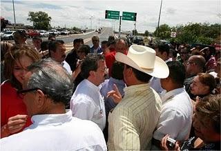Inaugura SCT infraestructura carretera de gran relevancia en Chihuahua