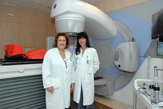 El Hospital Reina Sofía de Córdoba incorpora un tratamiento de Radioterapia pionero para el nuevo acelerador lineal de electrones