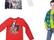 Moda infantil DKNY