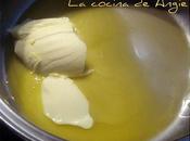 Salsa bechamel