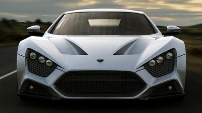 Zenvo ST1 edición limitada