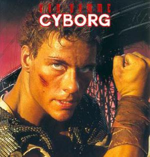 Recordando trailers de antaño: “Cyborg”