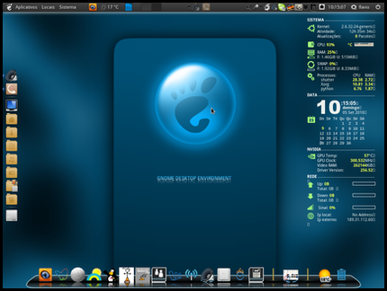 Escritorios de la semana #35 2010