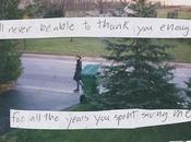 Nunca seré capaz agradecerte suficiente todos años empleaste salvarme