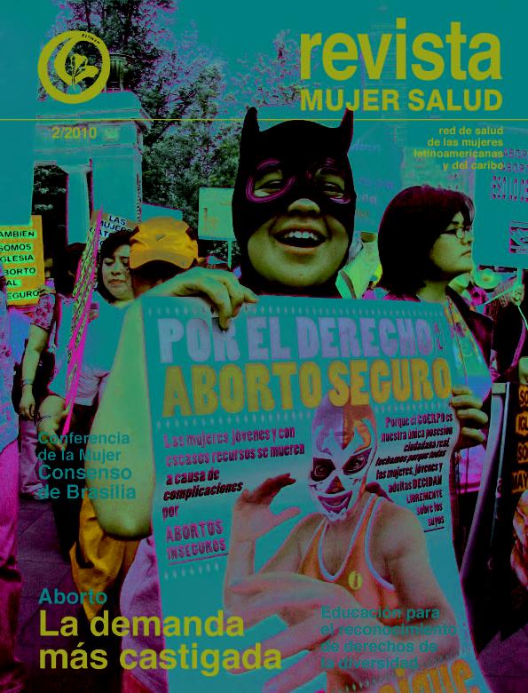 Aborto: La demanda más castigada