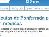 Tiempos confusión (2): fisioterapeuta médico