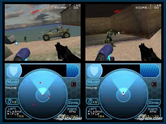 HALO_NDS