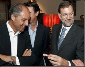 Camps Rajoy