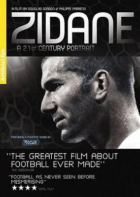 Películas de Culto *Zidane, A 21st Century Portrait*
