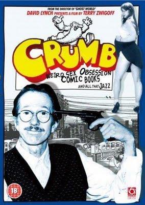 Películas de Culto *Crumb* Películas de Culto *Crumb*