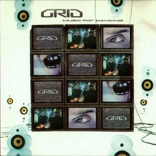 THE GRID - MUSIC FOR DANCING