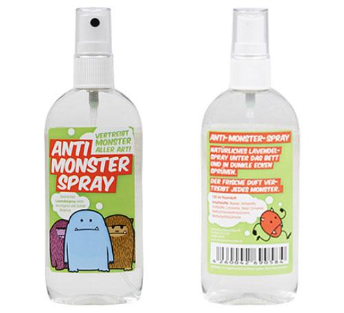 Spray Anti-Monstruos