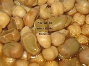 Garbanzos habas