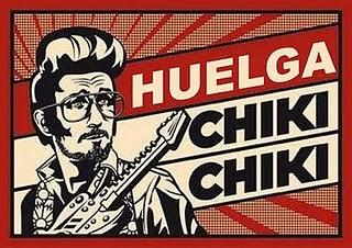 HUELGA EL COMENTARIO