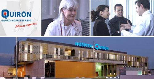 Hospital Universitario Quirón Madrid 