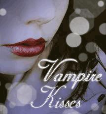 Vampire kisses Venezuela