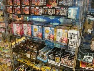 ¿Te vienes a Japón en Octubre? + Especial tienda One Piece