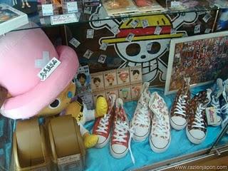 ¿Te vienes a Japón en Octubre? + Especial tienda One Piece