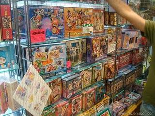¿Te vienes a Japón en Octubre? + Especial tienda One Piece