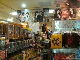 ¿Te vienes a Japón en Octubre? + Especial tienda One Piece