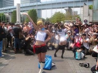 Semana de excusriones (parte 2) y Comiket 78!