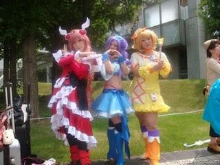 Semana de excusriones (parte 2) y Comiket 78!