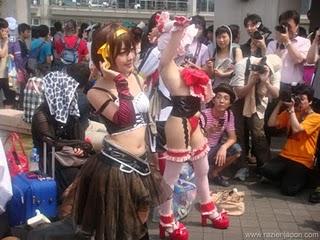 Semana de excusriones (parte 2) y Comiket 78!