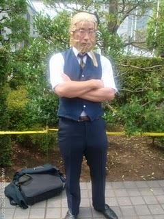 Semana de excusriones (parte 2) y Comiket 78!