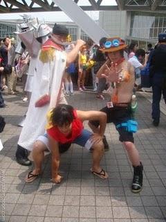 Semana de excusriones (parte 2) y Comiket 78!