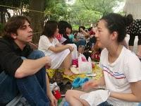 Fiesta Veraniega en KAI School & Hanabi