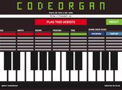 CodeOrgan música html