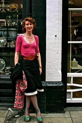 De la pasarela a la calle o ¿De la calle a las pasarelas?