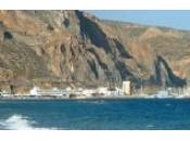 Bullicio silencio costa Almería