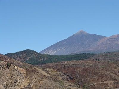 El Teide, siempre cerca