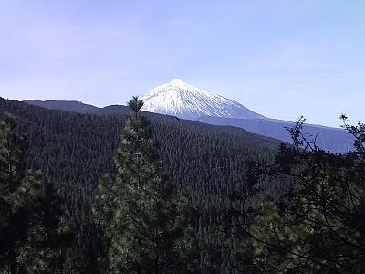 El Teide, siempre cerca