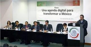 Agenda digital de SCT, aumenta competitividad en telecomunicaciones