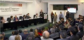 Agenda digital de SCT, aumenta competitividad en telecomunicaciones