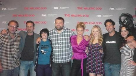 The Walking Dead llegará a España el 5 de noviembre; primera promo del canal FOX.