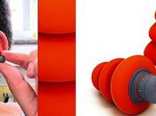 Kill Noise audífonos filtran ruido ambiental