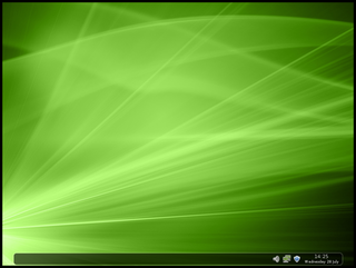 Linux Mint 9 Fluxbox disponible. linux mint