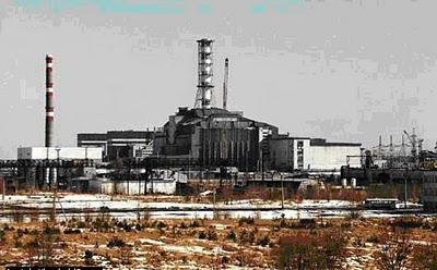 Central nuclear de Chernóbil, Ucrania