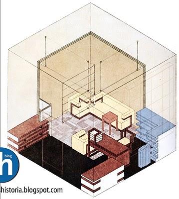 SC 138: Estudios de Wright y Gropius, en Plena Huelga de Pistoletes