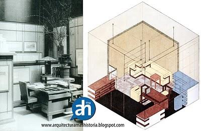 SC 138: Estudios de Wright y Gropius, en Plena Huelga de Pistoletes