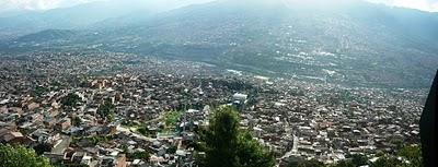 Medellín y su transformación urbana, ejes de la VII Bienal de Arquitectura