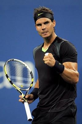 US Open: Nadal ganó y avanzó a cuartos
