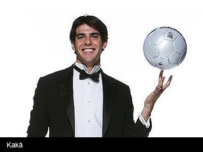 Kaká, «personalidad del año» para la Alianza de escritores evangélicos