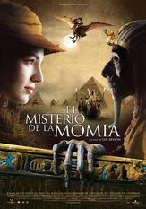 ADÈLE Y EL MISTERIO DE LA MOMIA