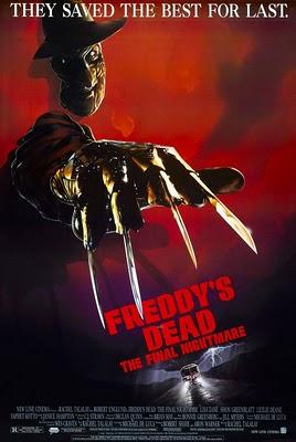 Pesadilla 6: La Muerte de Freddy (Freddy's Dead: The Final Nightmare)